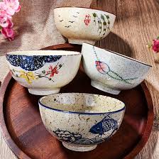 Pottery Bowls
